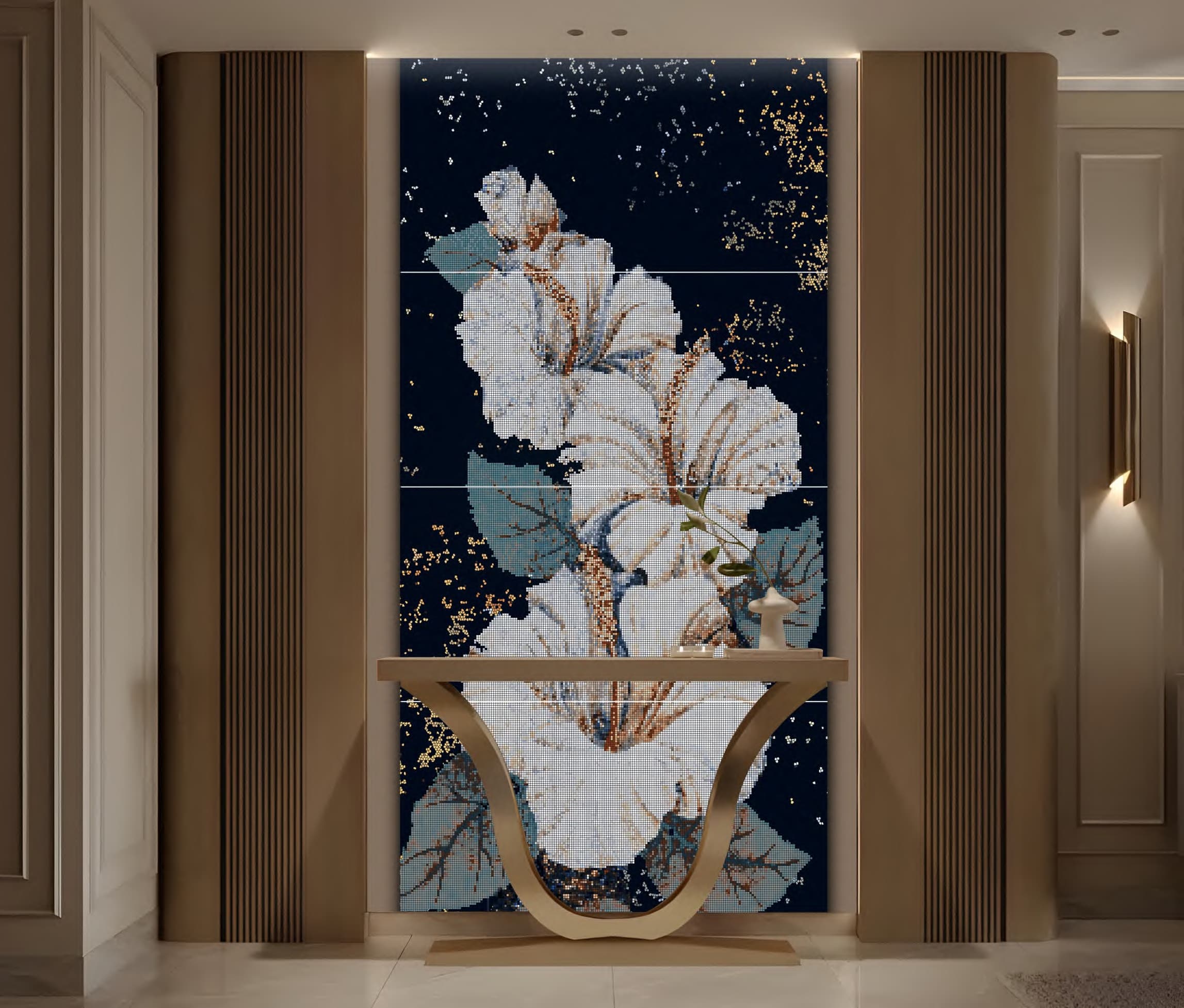 Mural Collection by Italica