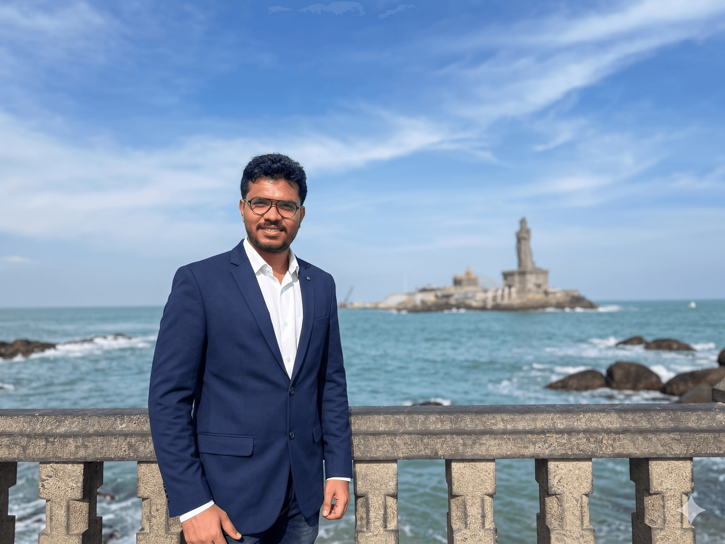 Yallanagouda Ninganagoudar — Co-Founder at Ganesh Tilez