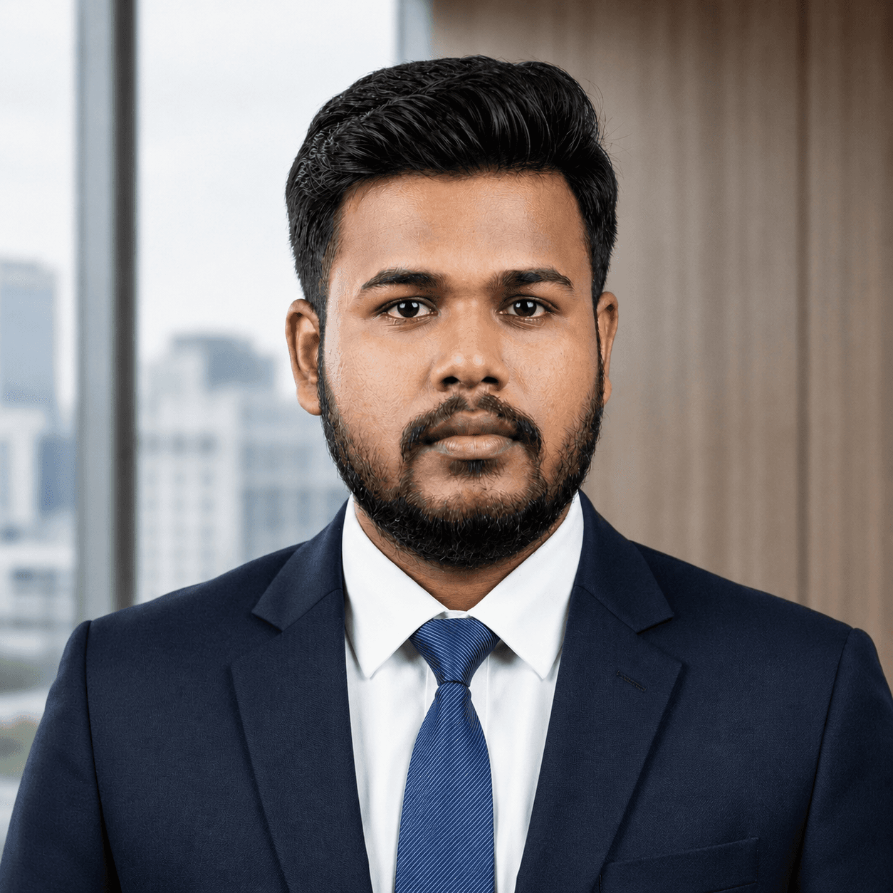 Akshay Tulajannavar — Technical Advisor · Founder, AK Forges at Ganesh Tilez