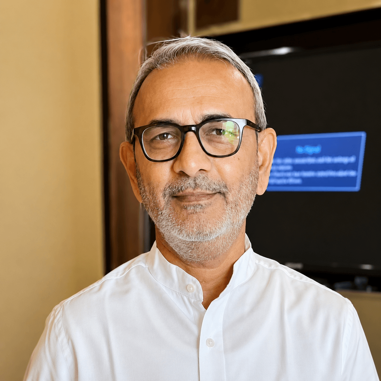 Sunil Metgud — Mentor at Ganesh Tilez