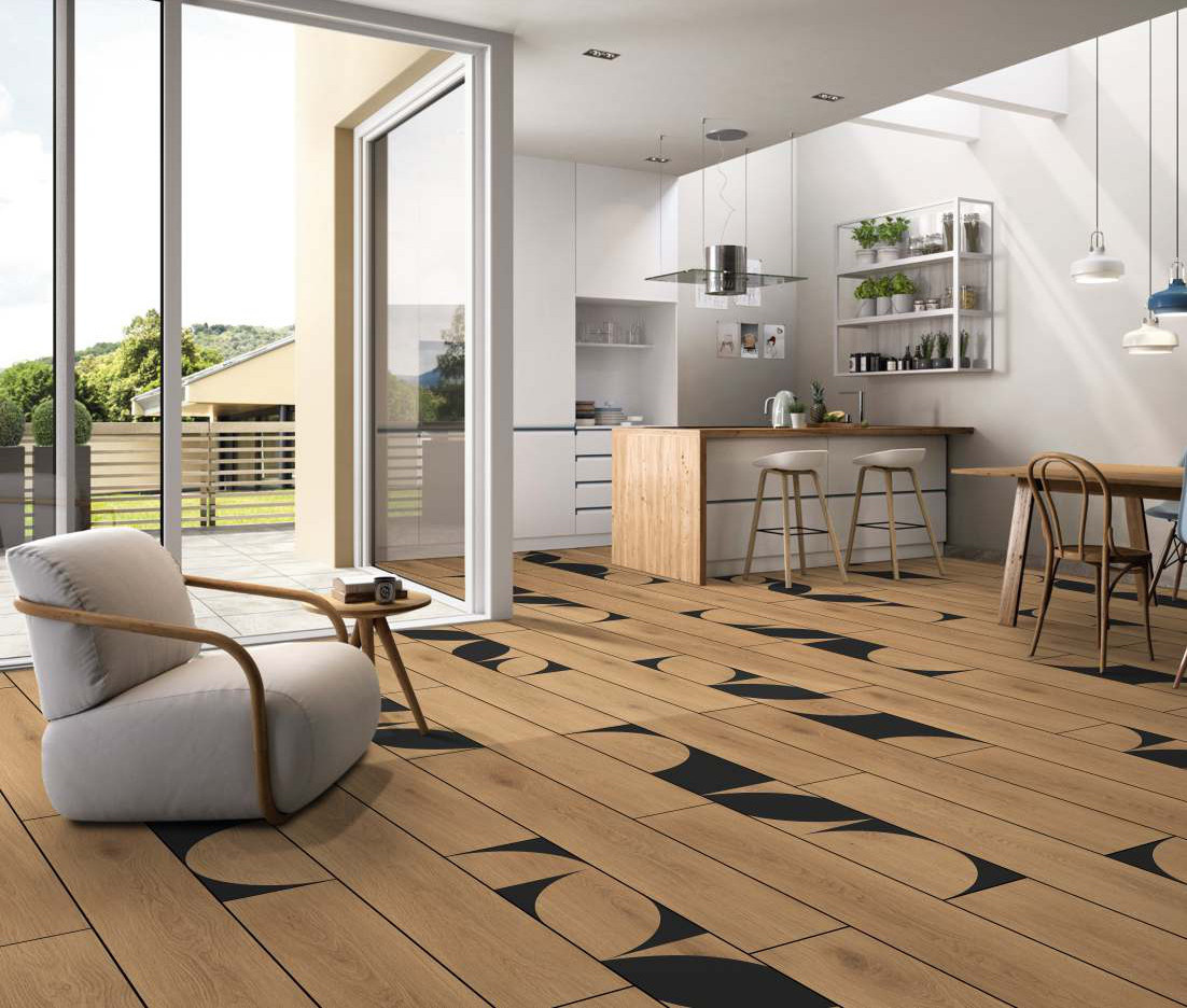 Blond Wood