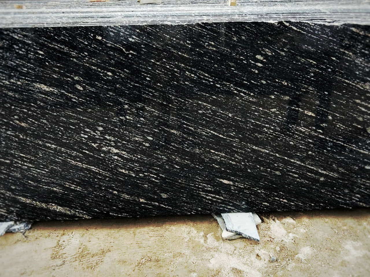 River Black